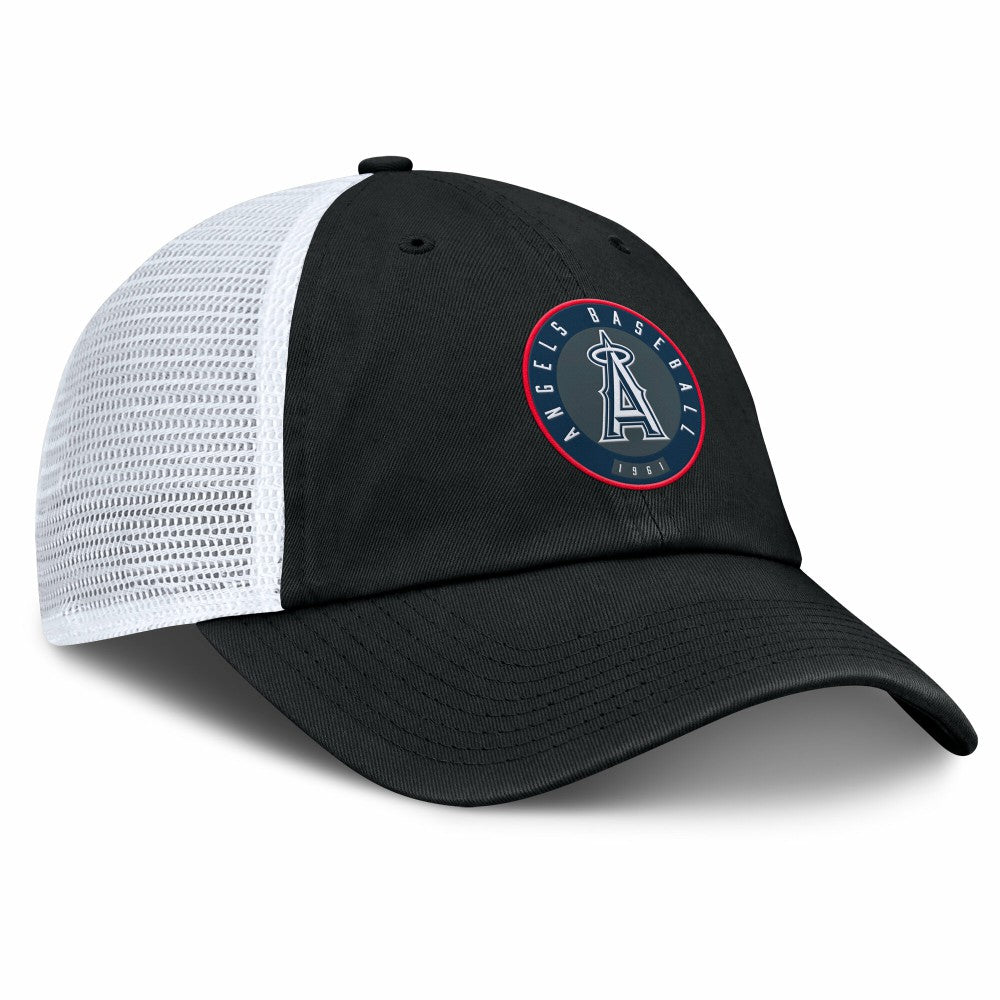 Los Angeles Angels Fanatics Averies Adjustable Hat - MLB
