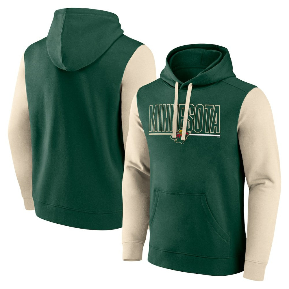 Deliver Fleece Pullover Hoodie - - NHL
