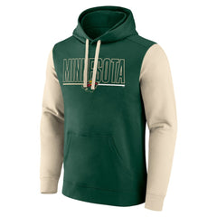 Deliver Fleece Pullover Hoodie - - NHL