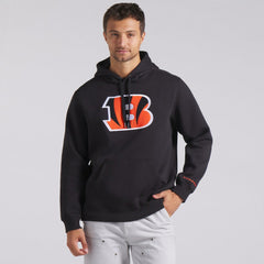 Cincinnati Bengals Legacy Fleece Pullover Hoodie Black | Fanatics