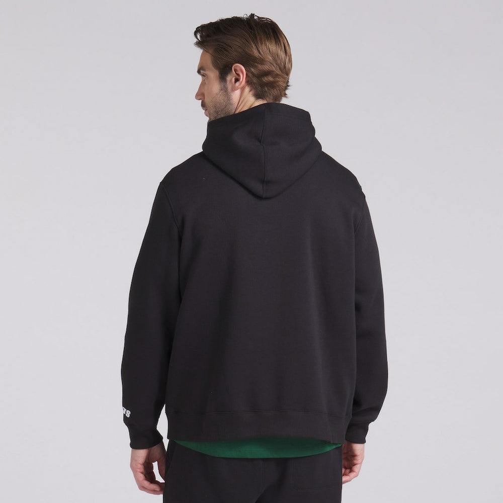 New York Jets Legacy Fleece Pullover Hoodie Black | Fanatics