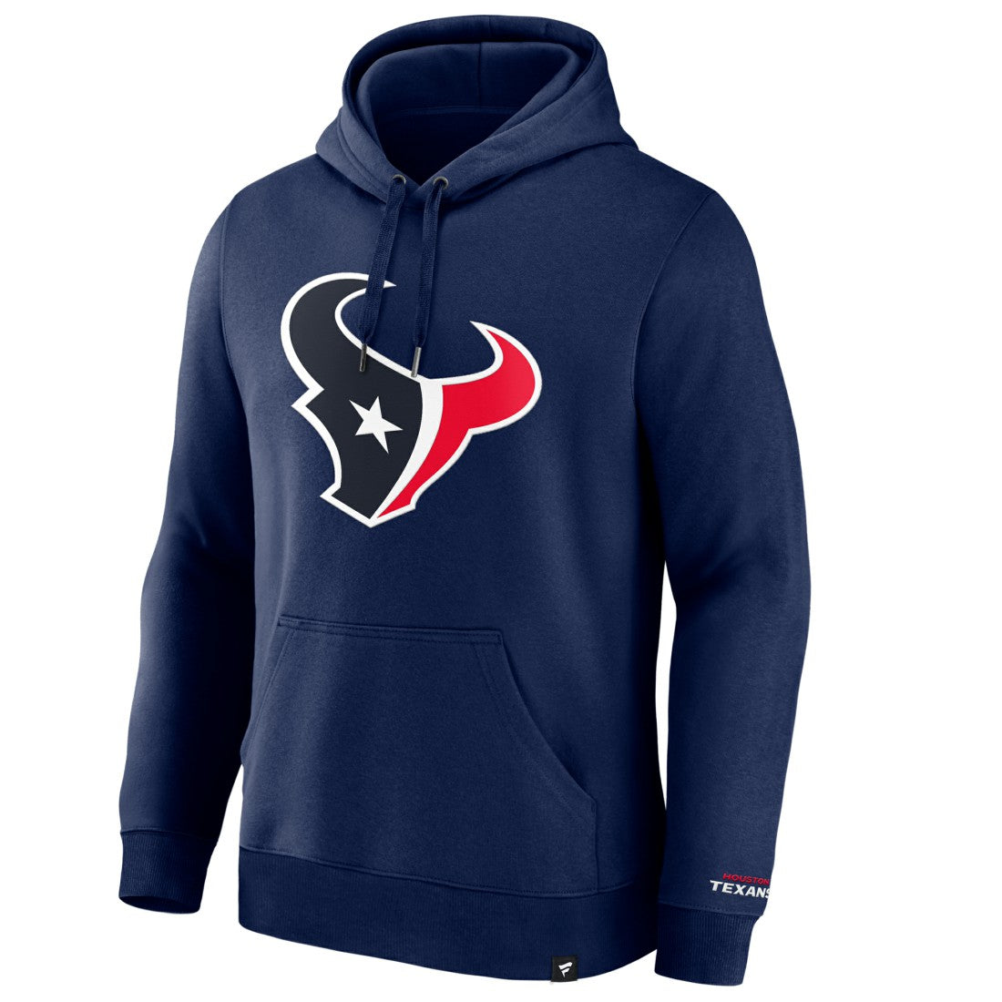 Houston Texans Legacy Fleece Pullover Hoodie Navy | Fanatics