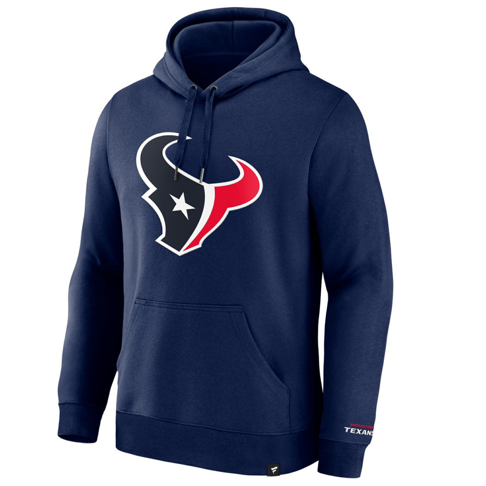 Houston Texans Legacy Fleece Pullover Hoodie Navy | Fanatics