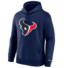 Houston Texans Legacy Fleece Pullover Hoodie Navy | Fanatics