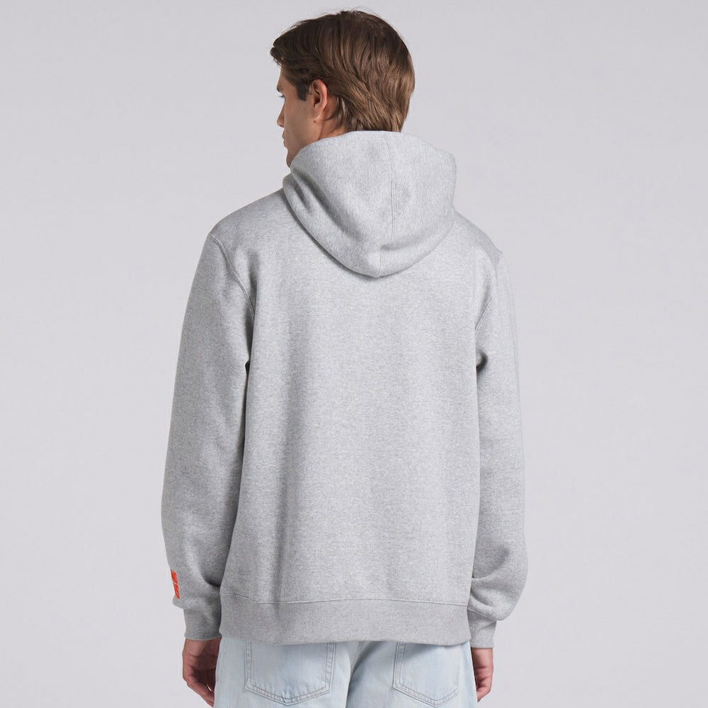 Cleveland Browns Legacy Fleece Pullover Hoodie Heather Gray | Fanatics