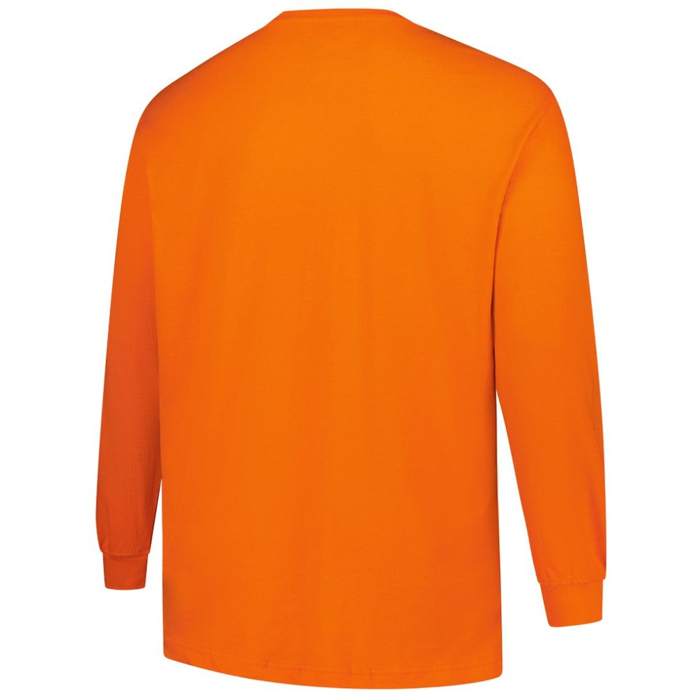 San Francisco Giants Profile Big & Tall Two-Hit Long Sleeve T-Shirt - MLB