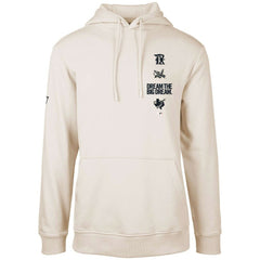 Texas Rangers Levelwear City Connect Podium Baseline Pullover Hoodie - MLB