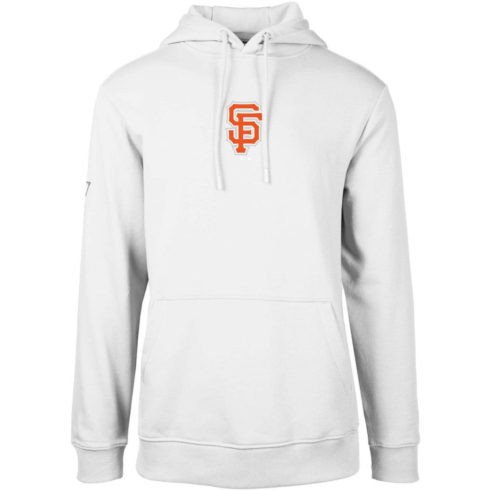 San Francisco Giants Levelwear City Connect Podium Core 2.0 Pullover Hoodie - MLB