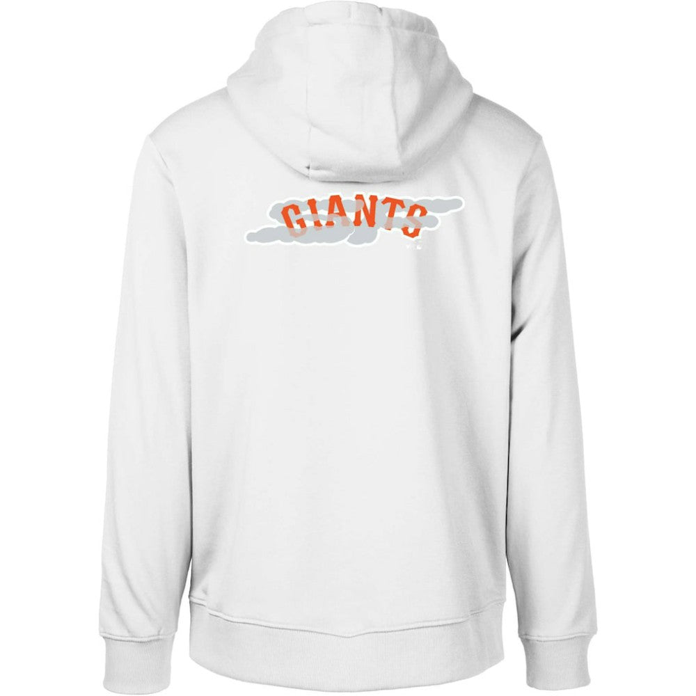 San Francisco Giants Levelwear City Connect Podium Core 2.0 Pullover Hoodie - MLB