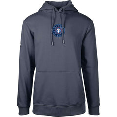 Chicago Cubs Levelwear City Connect Podium Core 2.0 Pullover Hoodie - MLB