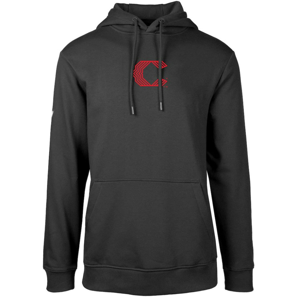 Cincinnati Reds Levelwear City Connect Podium Core 2.0 Pullover Hoodie - MLB