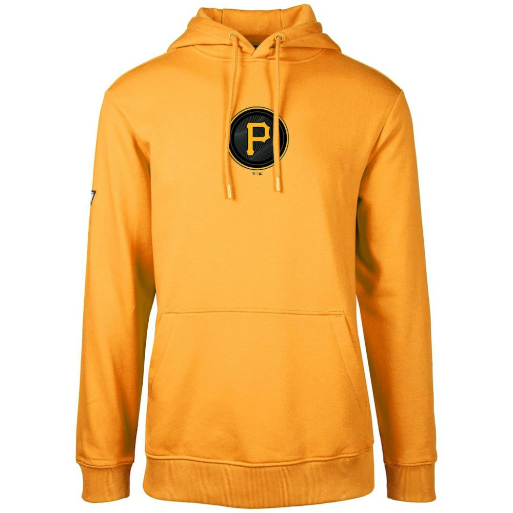 Pittsburgh Pirates Levelwear City Connect Podium Core 2.0 Pullover Hoodie - MLB