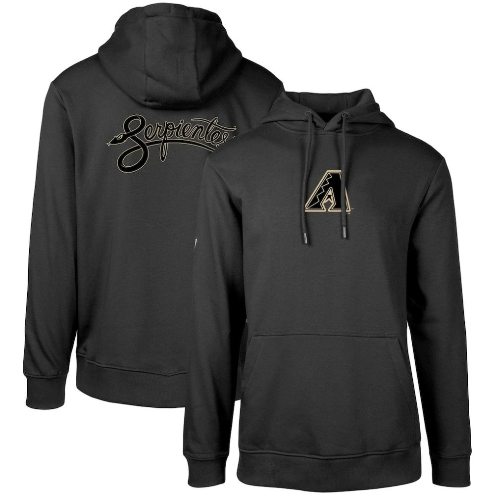 Arizona Diamondbacks Levelwear City Connect Podium Core 2.0 Pullover Hoodie - MLB