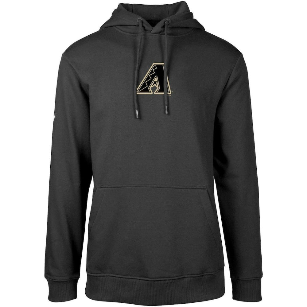 Arizona Diamondbacks Levelwear City Connect Podium Core 2.0 Pullover Hoodie - MLB