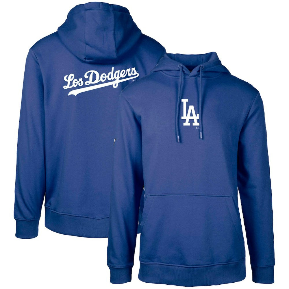 Los Angeles Dodgers Levelwear City Connect Podium Core 2.0 Pullover Hoodie - MLB