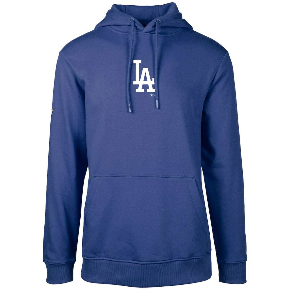 Los Angeles Dodgers Levelwear City Connect Podium Core 2.0 Pullover Hoodie - MLB