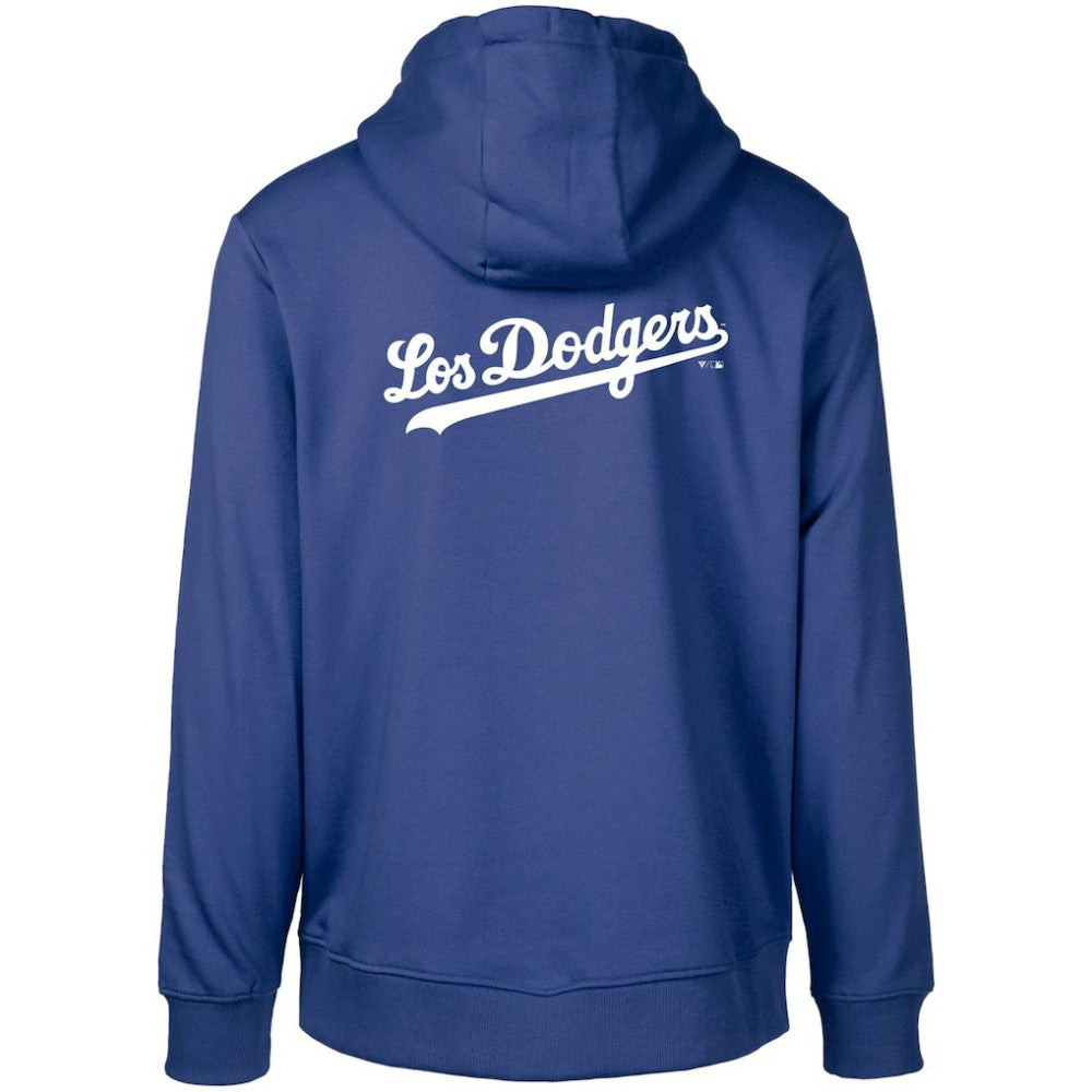 Los Angeles Dodgers Levelwear City Connect Podium Core 2.0 Pullover Hoodie - MLB