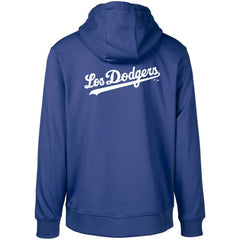 Los Angeles Dodgers Levelwear City Connect Podium Core 2.0 Pullover Hoodie - MLB