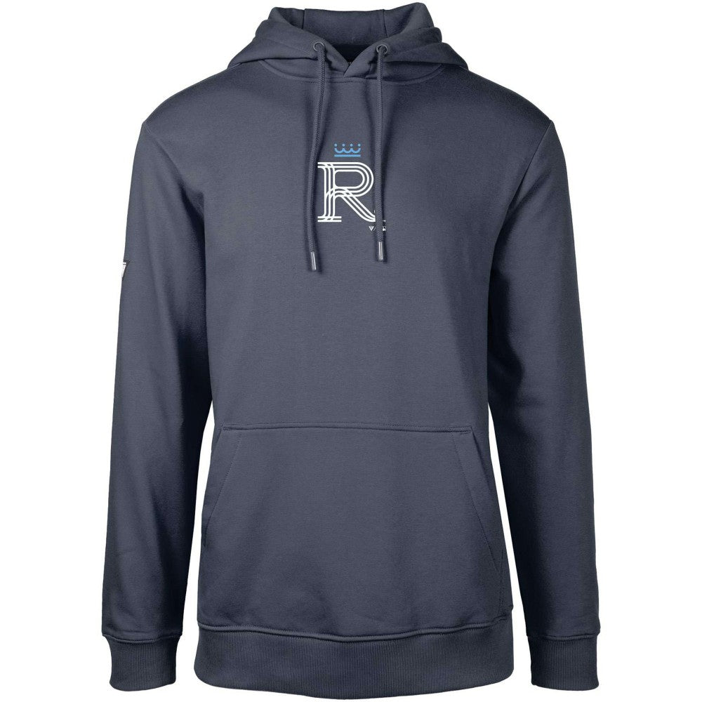 Kansas City Royals Levelwear City Connect Podium Core 2.0 Pullover Hoodie - MLB