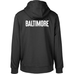 Baltimore Orioles Levelwear City Connect Podium Core 2.0 Pullover Hoodie - MLB
