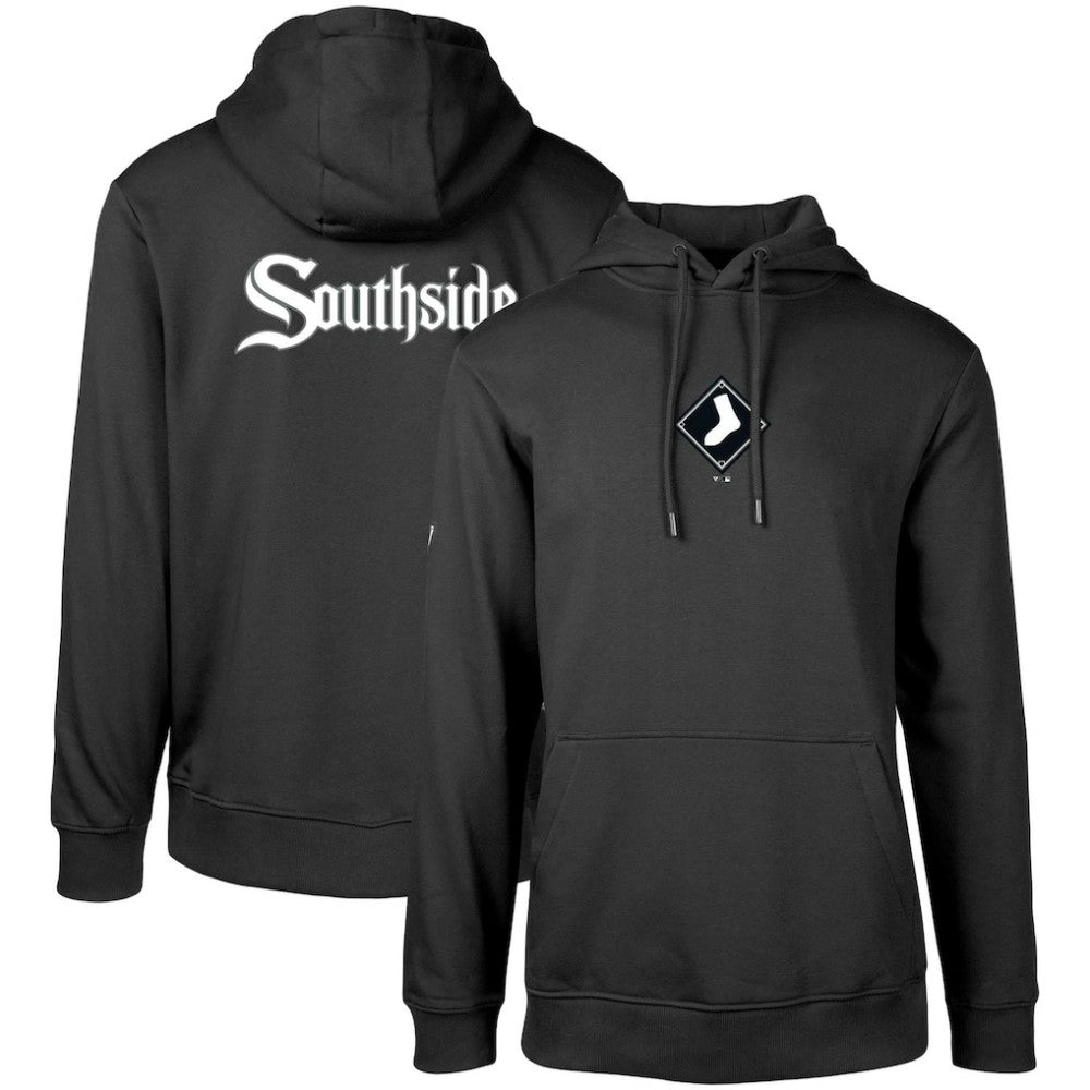 Chicago White Sox Levelwear City Connect Podium Core 2.0 Pullover Hoodie - MLB