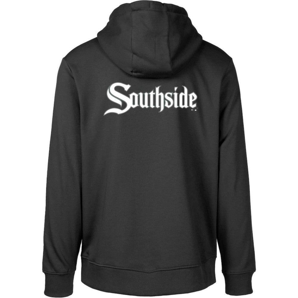 Chicago White Sox Levelwear City Connect Podium Core 2.0 Pullover Hoodie - MLB