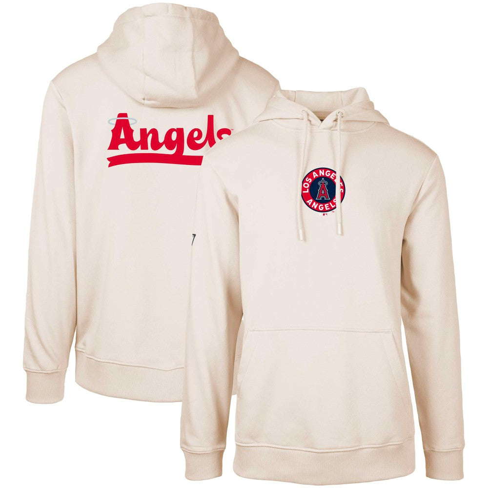 Los Angeles Angels Levelwear City Connect Podium Core 2.0 Pullover Hoodie - MLB