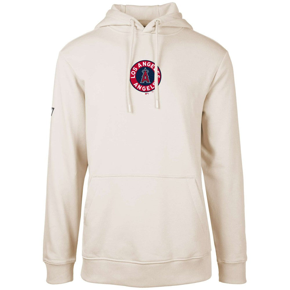 Los Angeles Angels Levelwear City Connect Podium Core 2.0 Pullover Hoodie - MLB