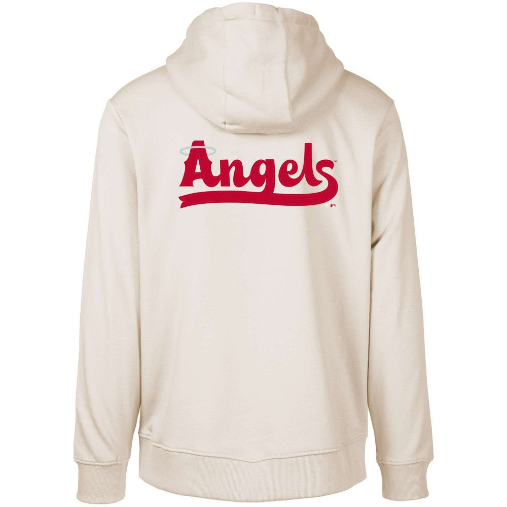 Los Angeles Angels Levelwear City Connect Podium Core 2.0 Pullover Hoodie - MLB