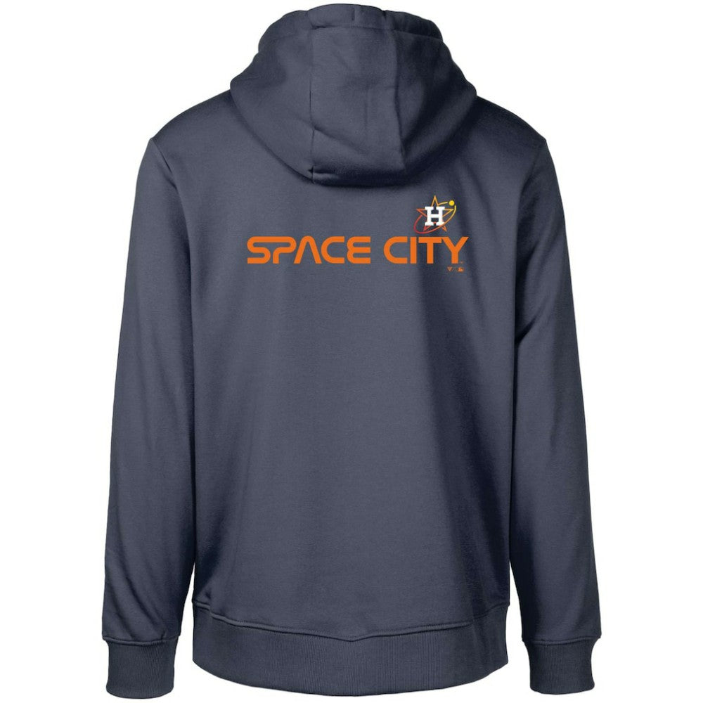 Houston Astros Levelwear City Connect Podium Core 2.0 Pullover Hoodie - MLB