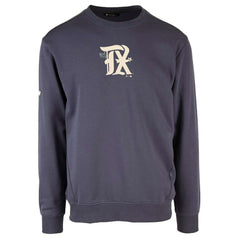 Texas Rangers Levelwear City Connect Zane Core Logo Pullover Sweatshirt - MLB