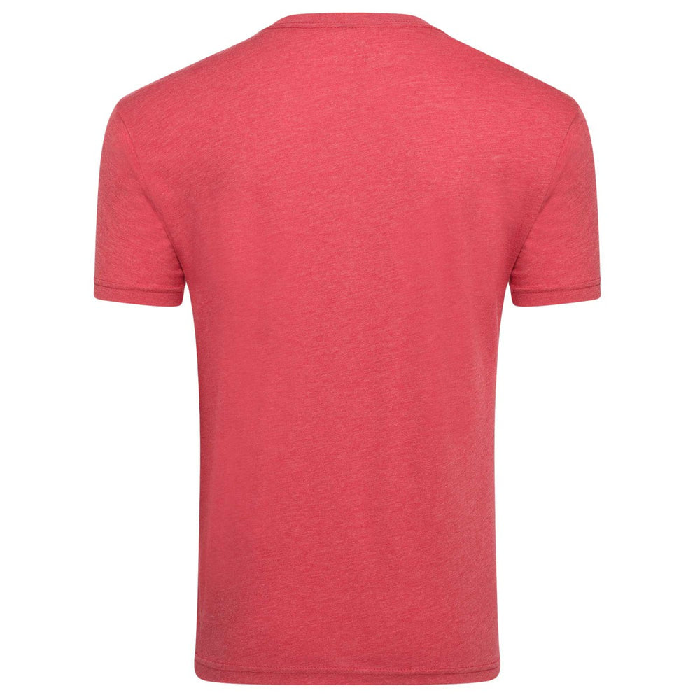 New Orleans Pelicans Sportiqe Comfy Tri-Blend T-Shirt Red - NBA