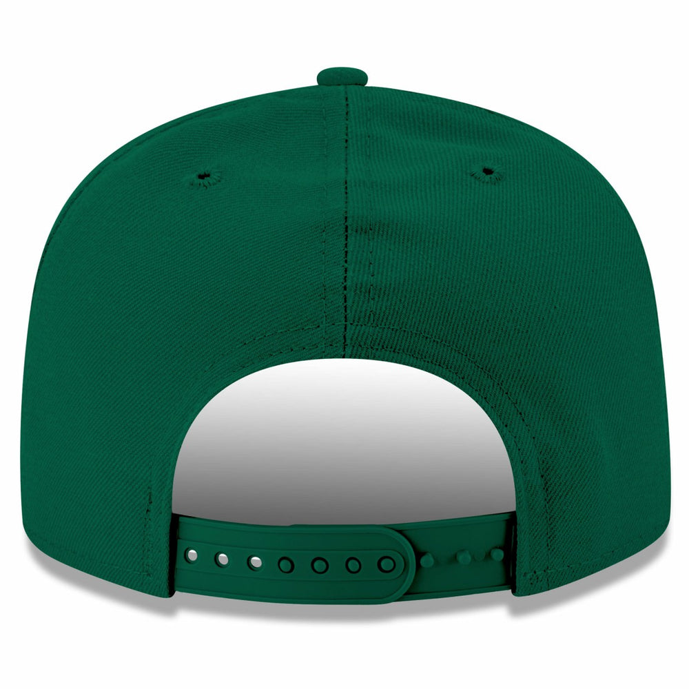 New York Jets New Era Standard 9FIFTY Snapback Hat Green | NFL