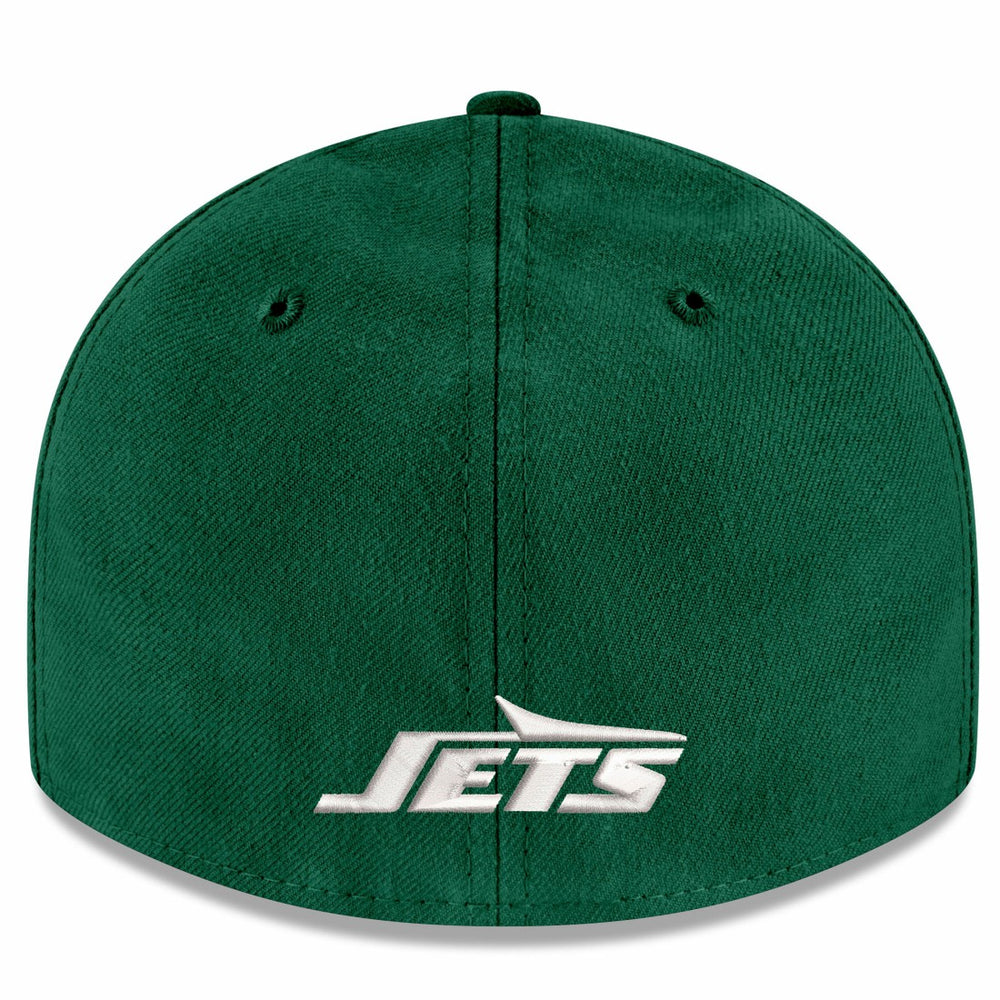 New York Jets New Era Omaha Low Profile 59FIFTY Fitted Hat Green | NFL