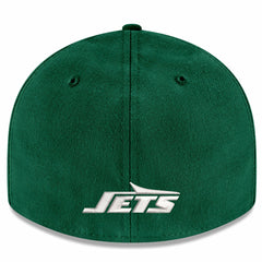 New York Jets New Era Omaha Low Profile 59FIFTY Fitted Hat Green | NFL