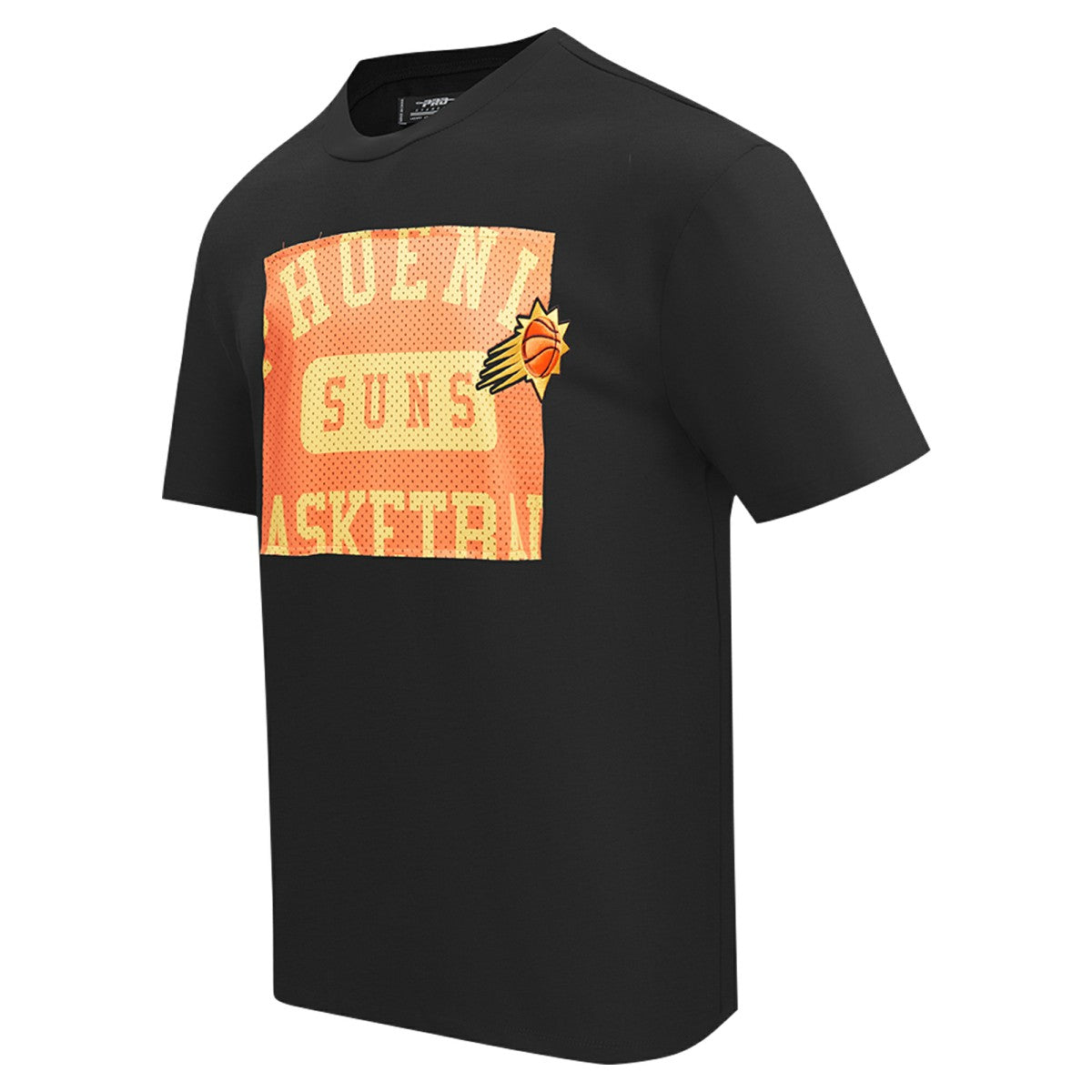 Phoenix Suns Pro Standard Made To Play Drop Shoulder T-Shirt Black - NBA