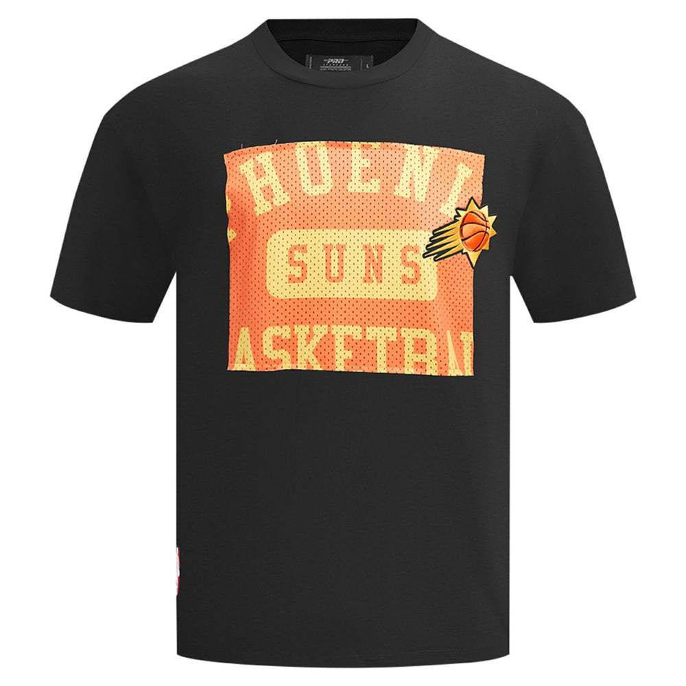 Phoenix Suns Pro Standard Made To Play Drop Shoulder T-Shirt Black - NBA