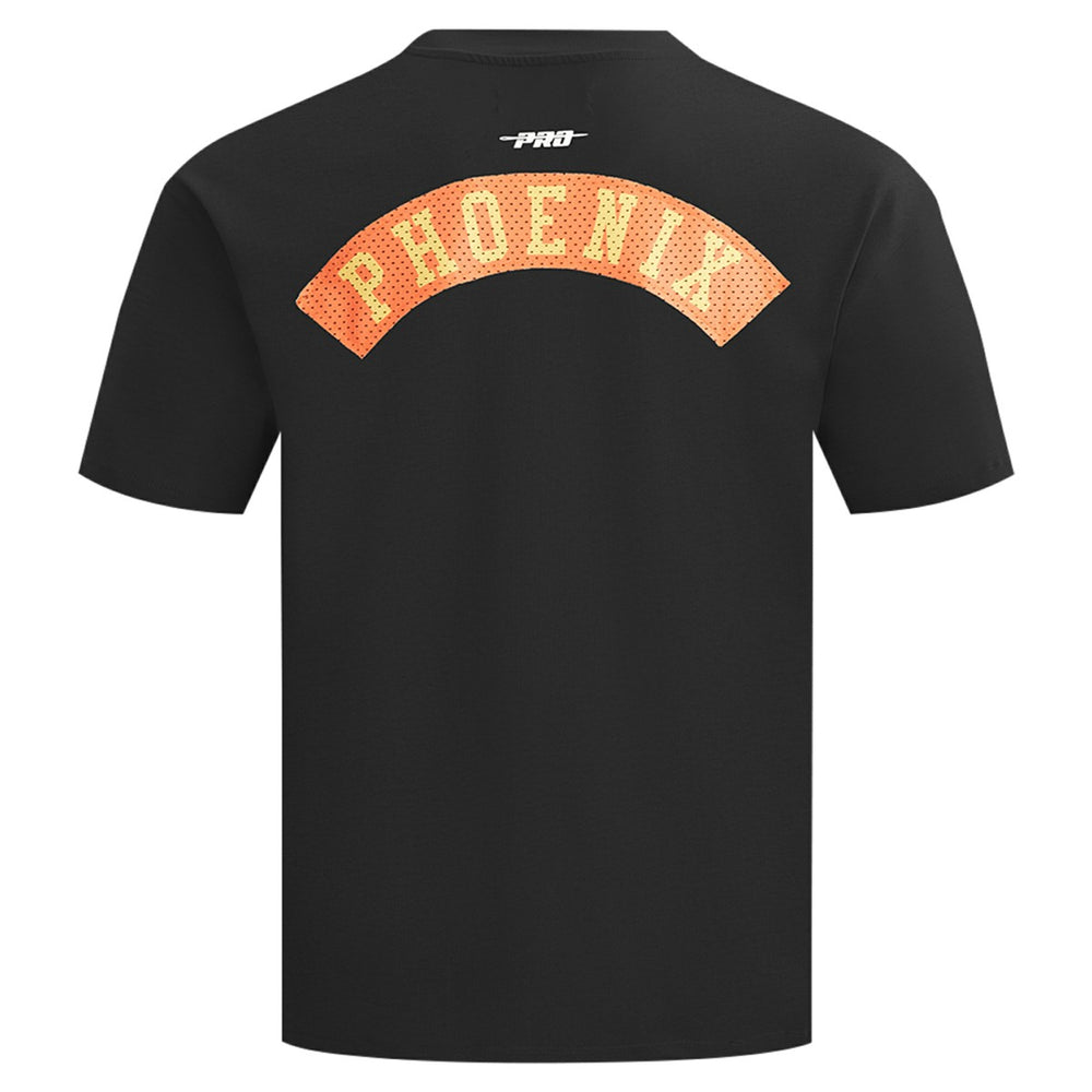 Phoenix Suns Pro Standard Made To Play Drop Shoulder T-Shirt Black - NBA