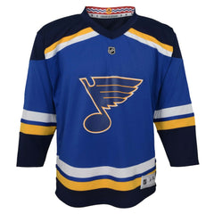 St. Louis Blues Youth Home Replica Jersey - Blue - NHL