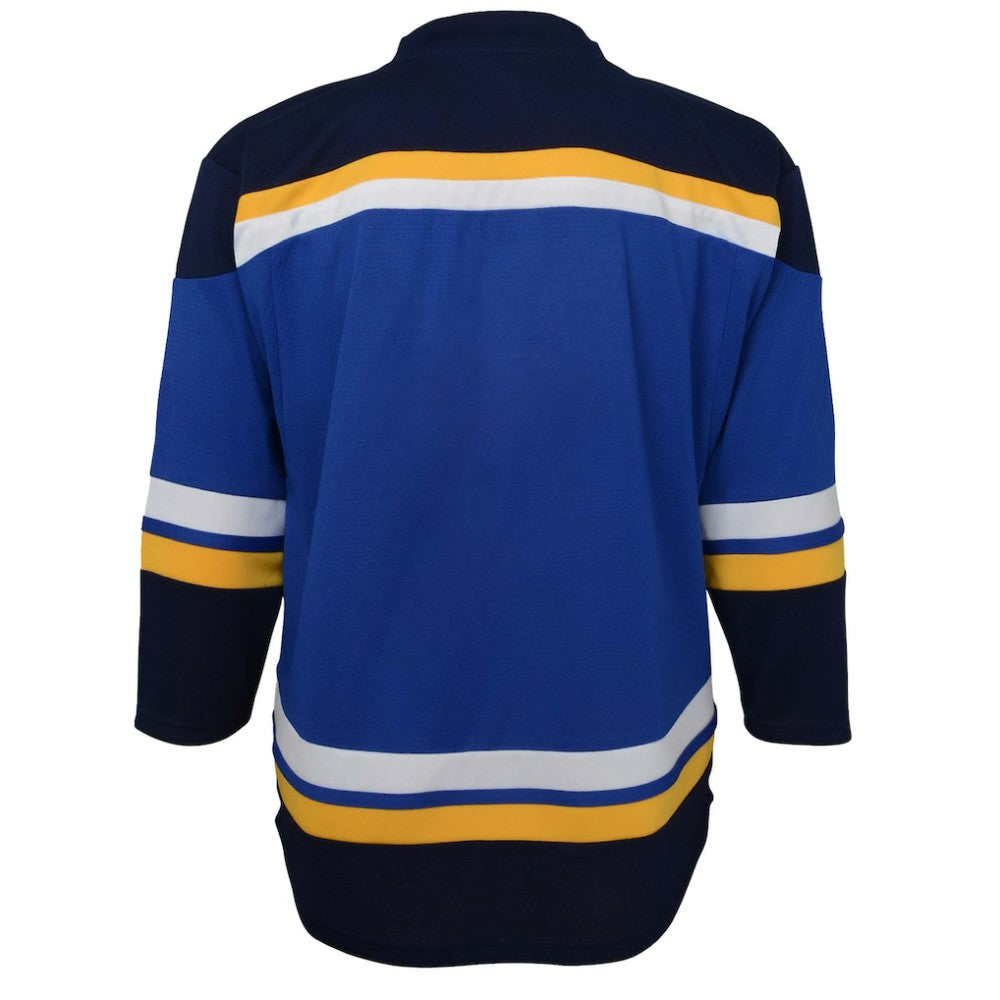 St. Louis Blues Youth Home Replica Jersey - Blue - NHL