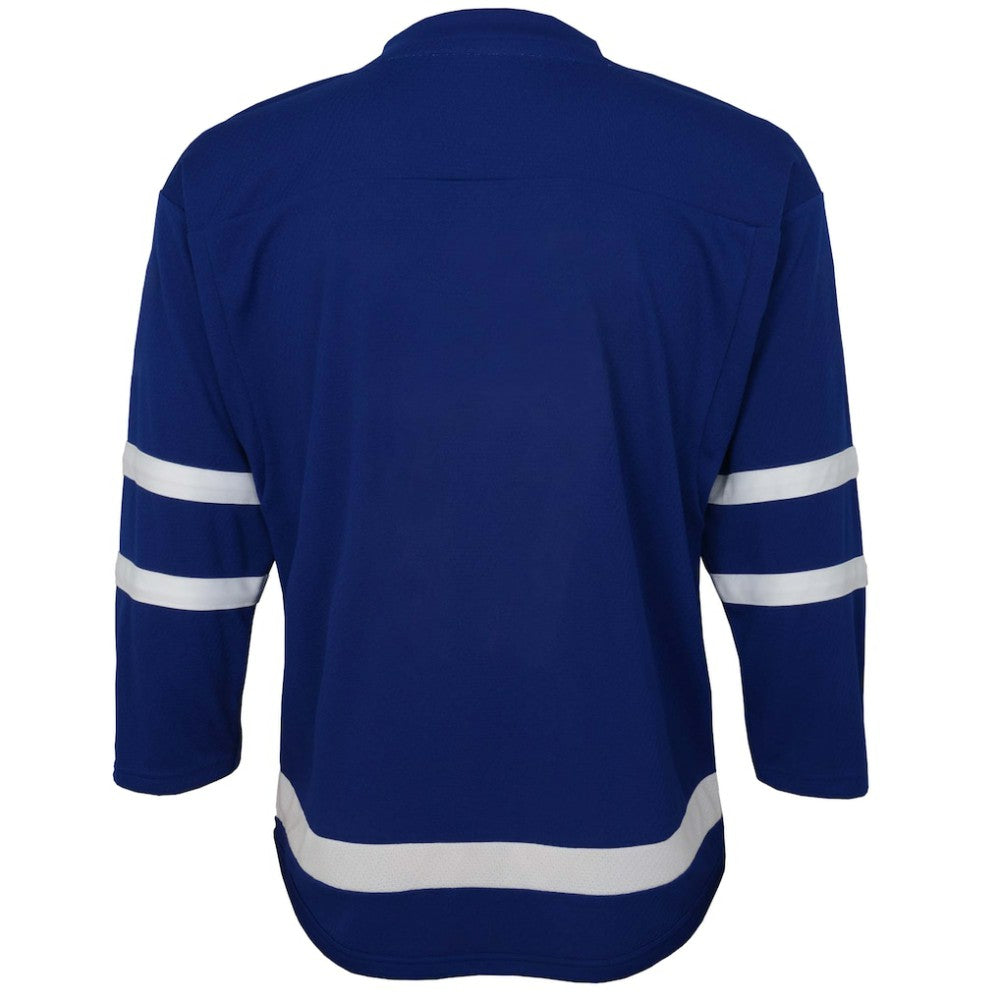 Toronto Maple Leafs Youth Home Replica Jersey - Blue - NHL