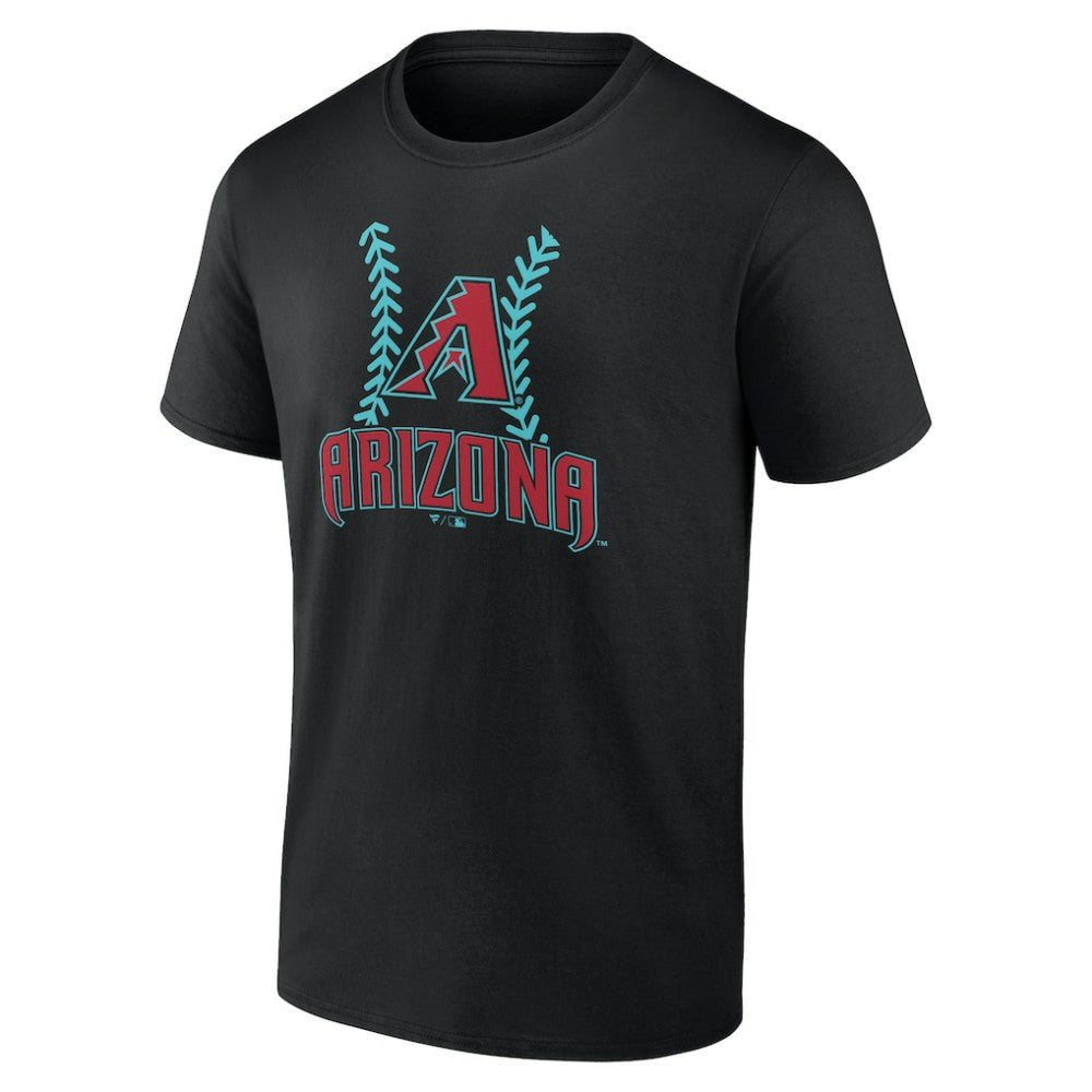 Arizona Diamondbacks Personalized Name & Number Fastball T-Shirt - MLB