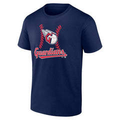 Cleveland Guardians Personalized Name & Number Fastball T-Shirt - MLB