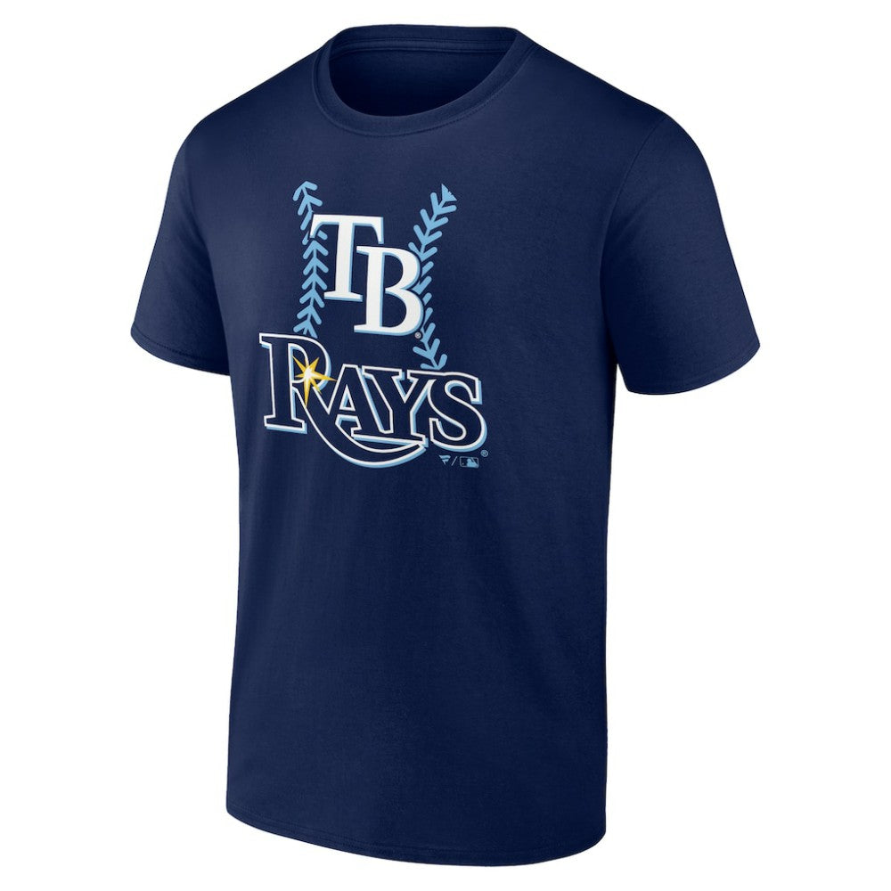 Tampa Bay Rays Personalized Name & Number Fastball T-Shirt - MLB