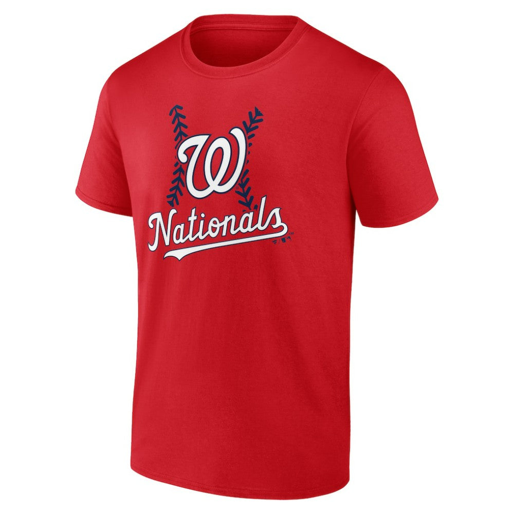 Washington Nationals Personalized Name & Number Fastball T-Shirt - MLB