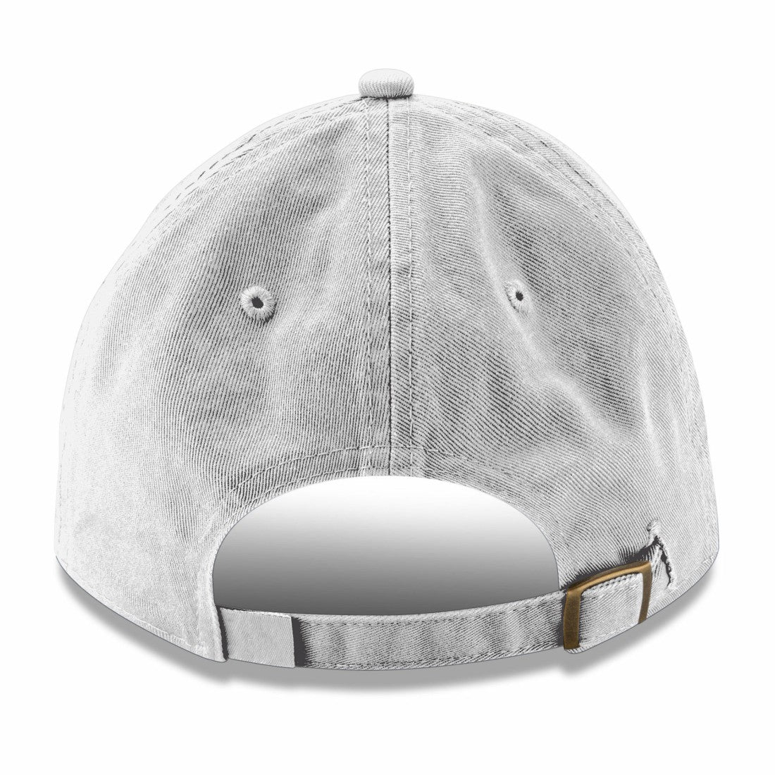 New York Jets New Era Casual Classic Adjustable Hat White | NFL
