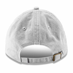 New York Jets New Era Casual Classic Adjustable Hat White | NFL