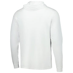 Dallas Cowboys Vineyard Vines Whale Dot Hoodie Long Sleeve T-Shirt White | NFL