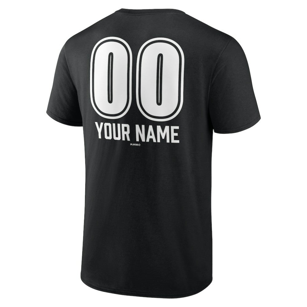 Los Angeles Dodgers Personalized Name & Number Fastball T-Shirt - MLB