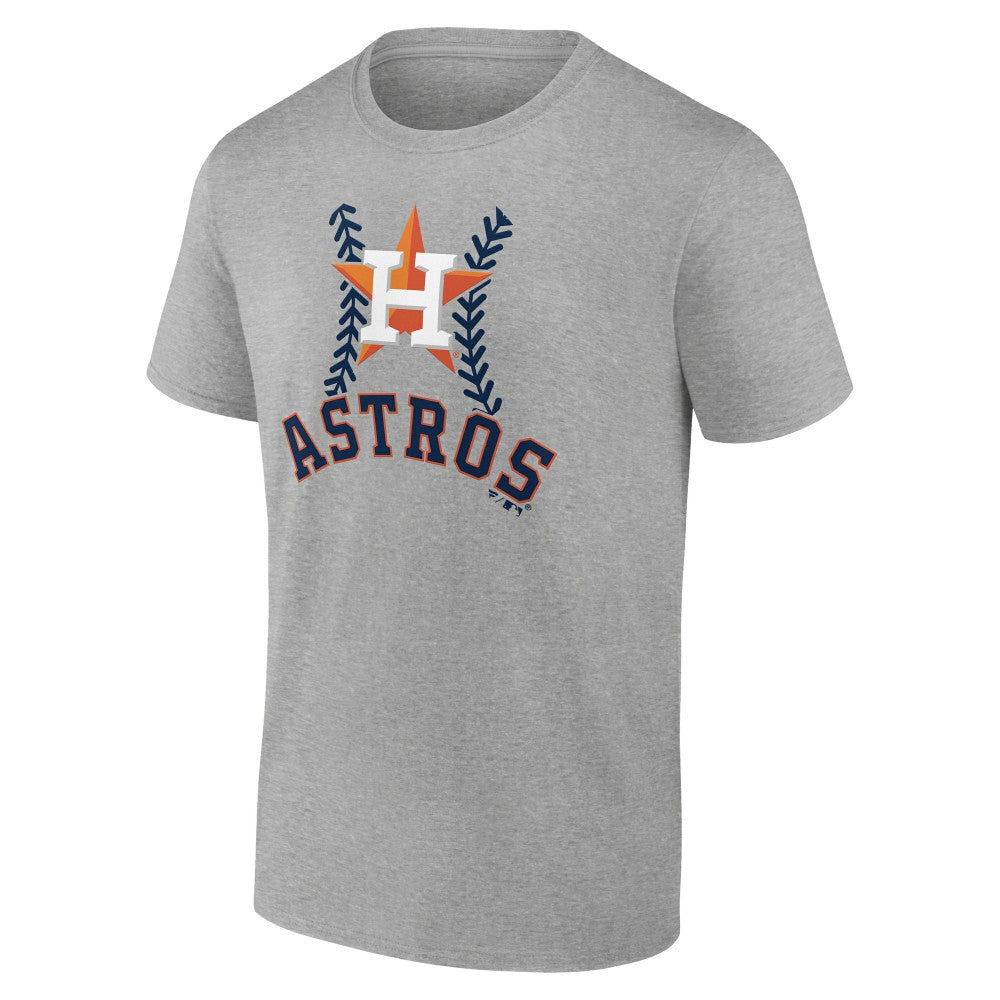 Houston Astros Personalized Name & Number Fastball T-Shirt - MLB